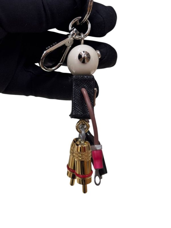 Prada Robot Charm