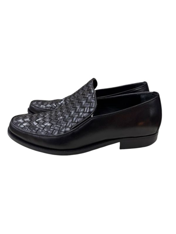 Bottega Veneta Intrecciato Loafer Size 40