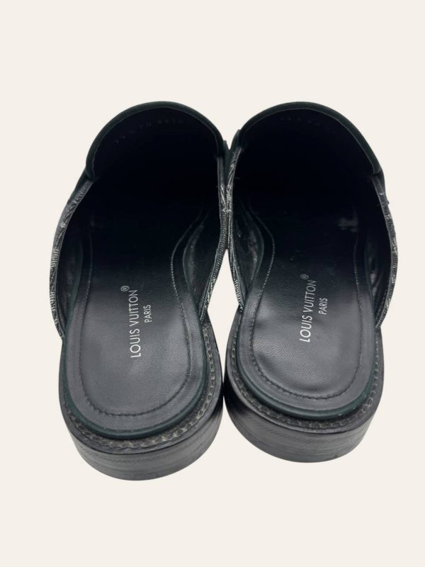Louis Vuitton Major Slip On Loafer Size UK 7.5 / EU 42
