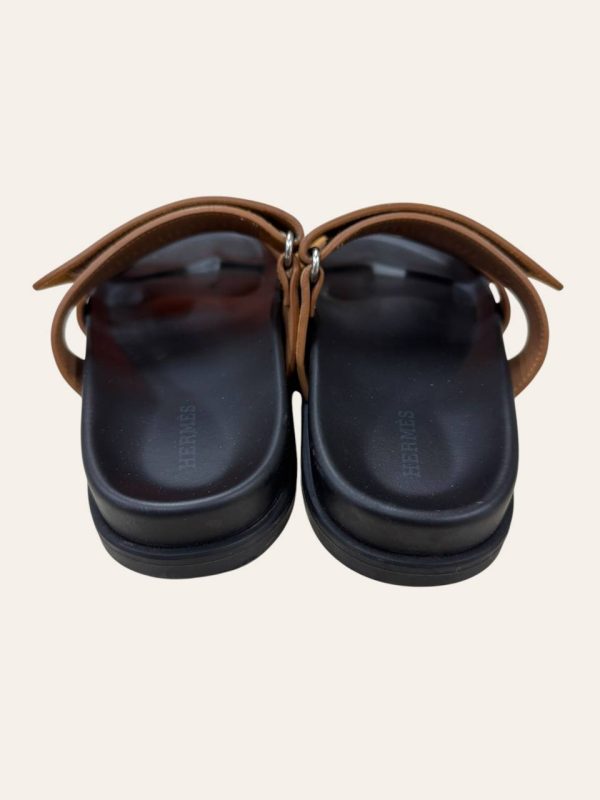 Hermes Chypre Sandal Size 35.5