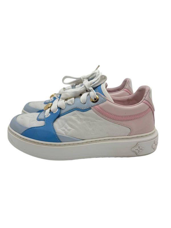 Louis Vuitton Timeout Sneaker Size 36