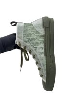 Dior B23 Oblique High Top Sneaker Size EU 45