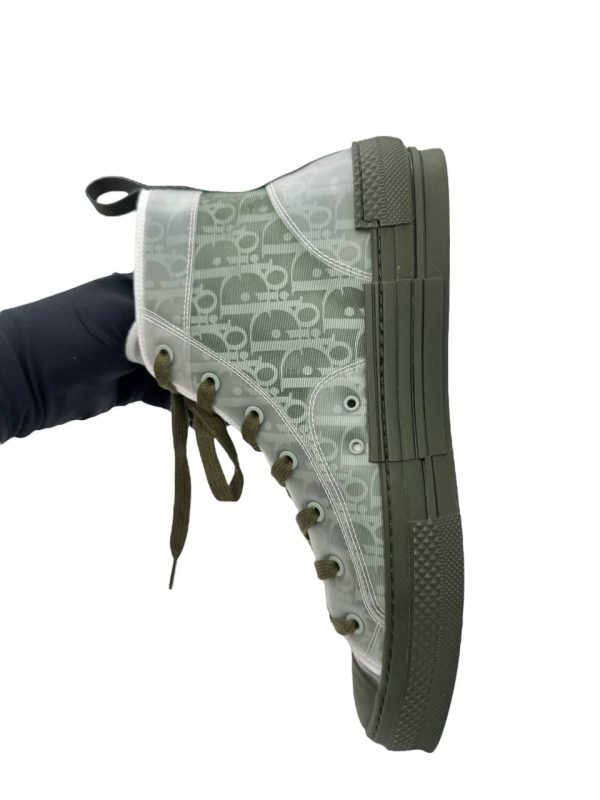 Dior B23 Oblique High Top Sneaker Size EU 45