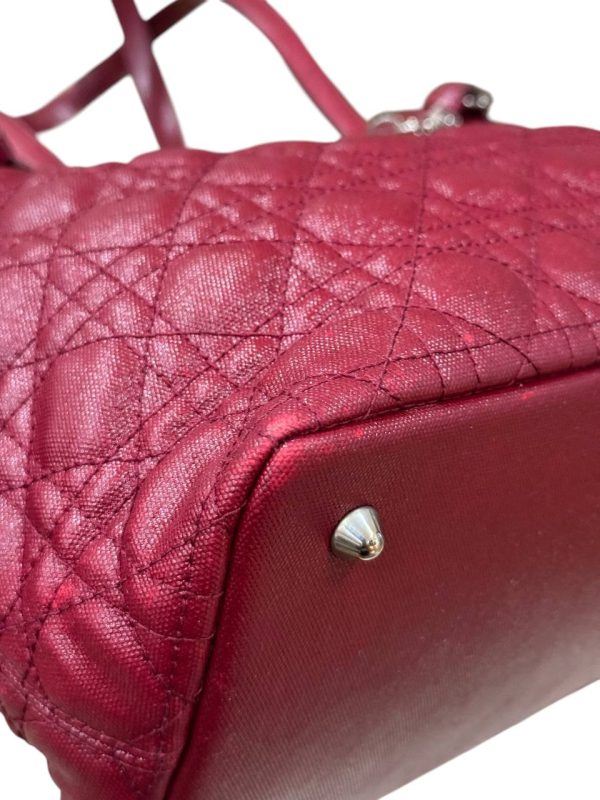 Dior Cannage Tote
