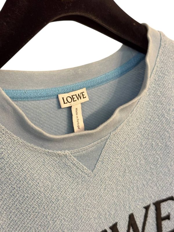 Loewe Anagram Sweatshirt