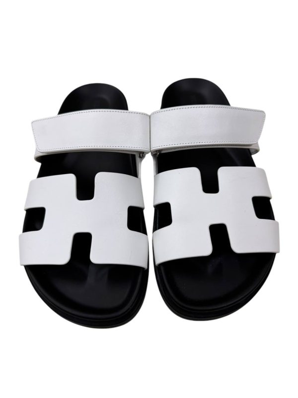Hermes Chypre Sandal Size 37