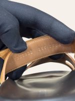 Hermes Chypre Sandal Size 35.5