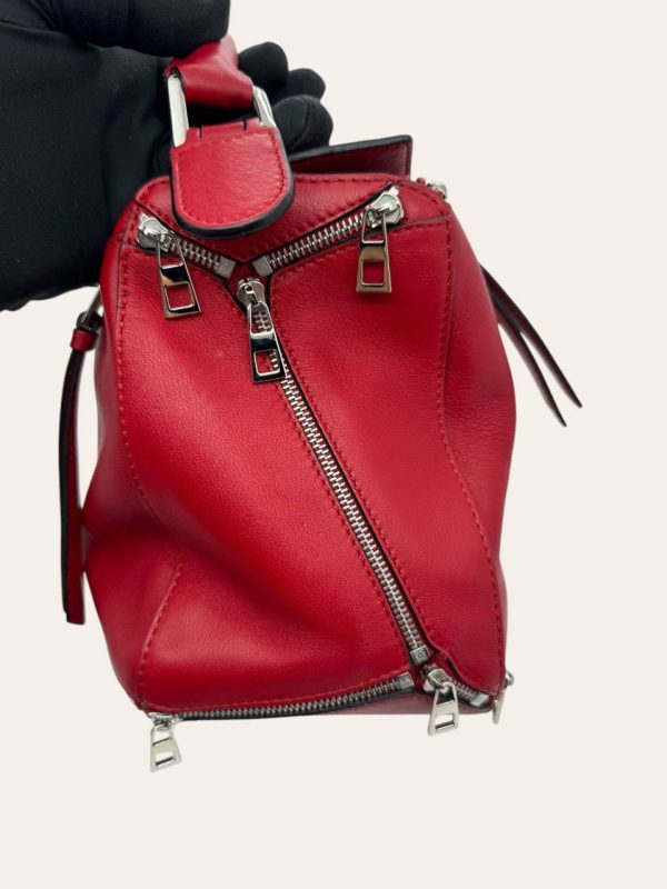 Loewe Multi-Zip Puzzle Bag