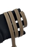 Hermes Clou de Selle Reversible Belt