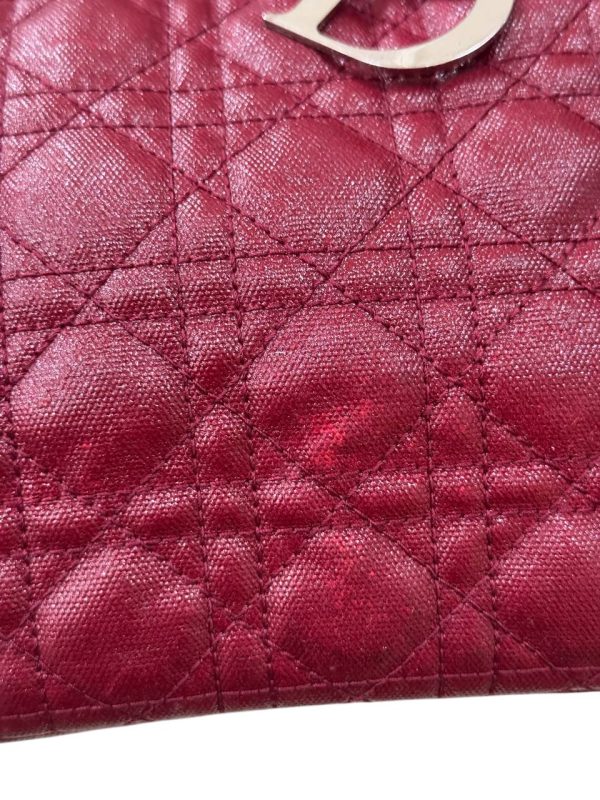 Dior Cannage Tote