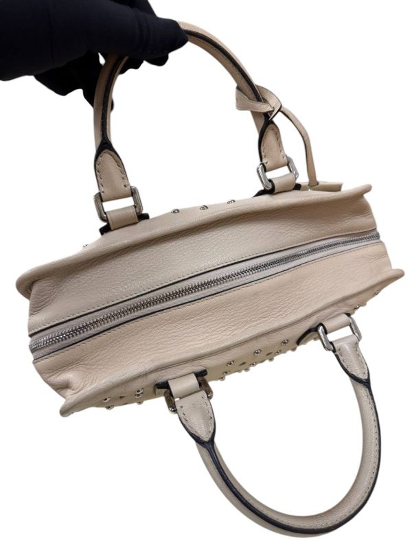 Loewe Studded Perforated Amazona 28