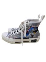 Dior X Sorayama B23 High Top Sneaker Size 36.5
