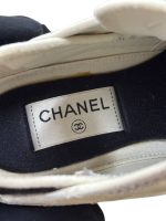 Chanel Trainer Sneaker Size 37
