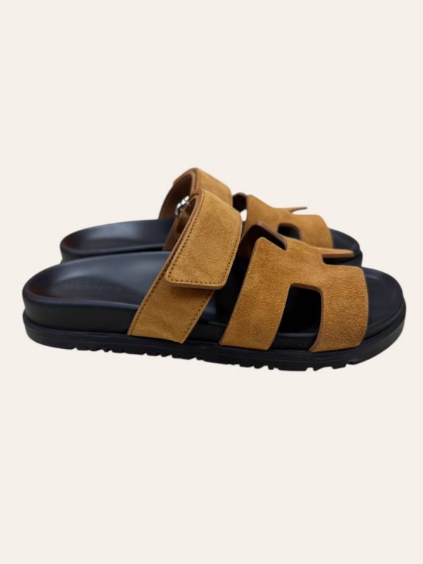 Hermes Chypre Sandal Size 35.5