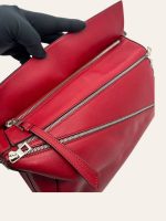 Loewe Multi-Zip Puzzle Bag