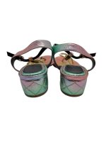 Chanel Mermaid CC Sandal Size 37