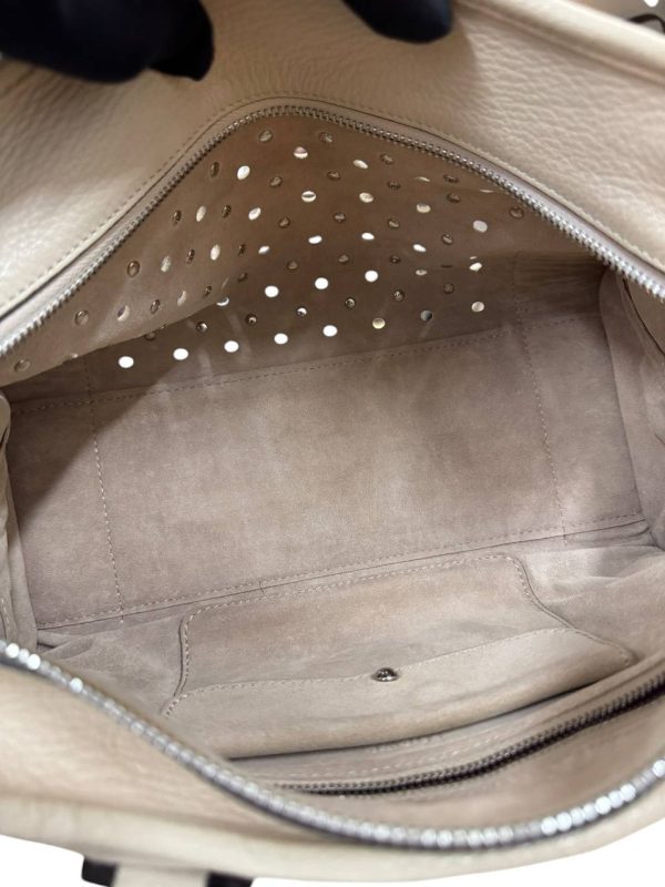 Loewe Studded Perforated Amazona 28
