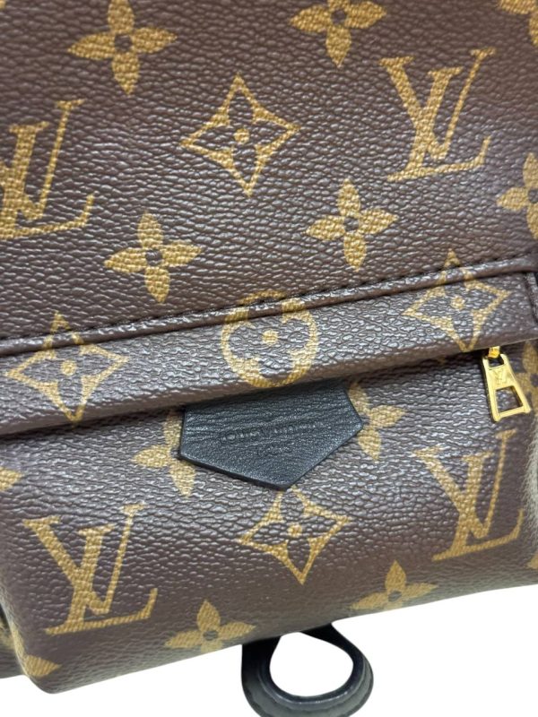 Louis Vuitton Mini Palm Springs Backpack