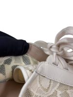 Chloe Lauren Lace Sneaker Size 40