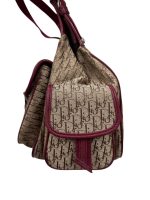 Dior Oblique Cargo Shoulder Bag