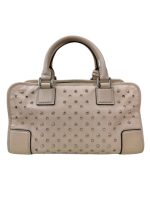 Loewe Studded Perforated Amazona 28