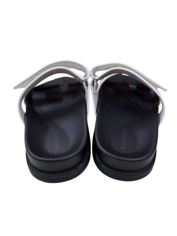Hermes Chypre Sandal Size 37