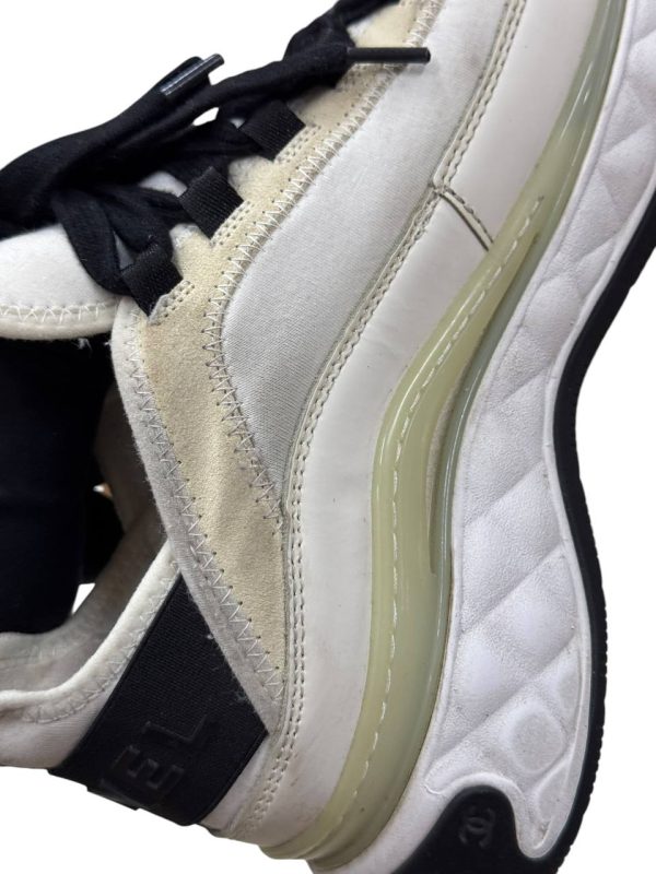 Chanel Trainer Sneaker Size 37