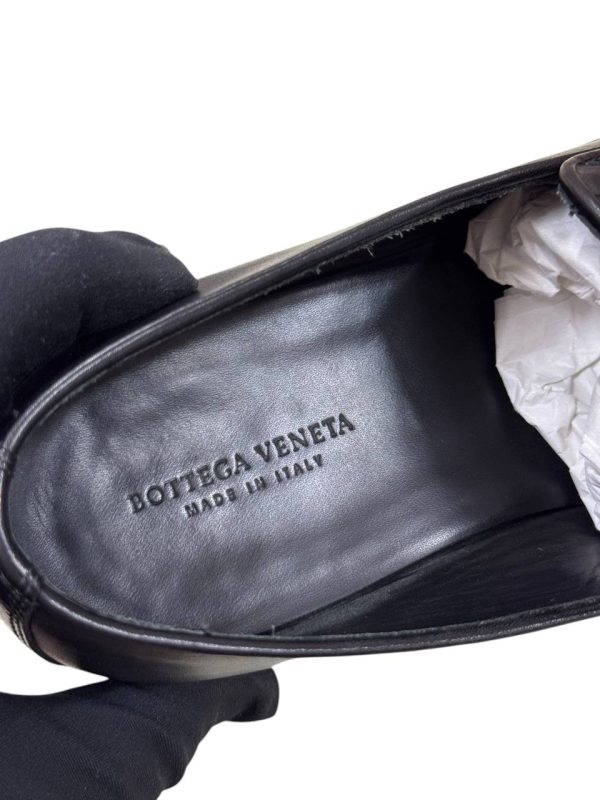 Bottega Veneta Intrecciato Loafer Size 40