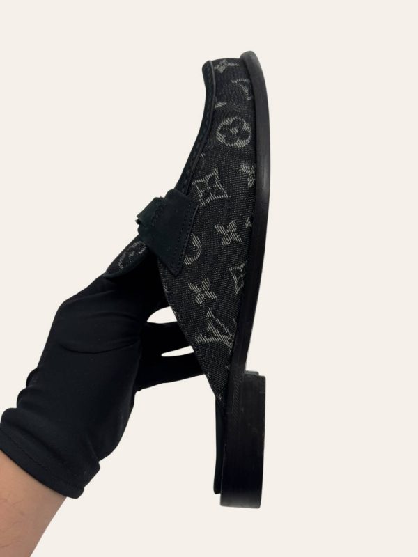 Louis Vuitton Major Slip On Loafer Size UK 7.5 / EU 42