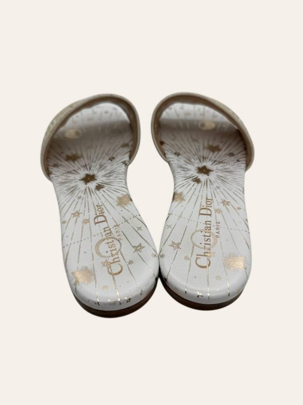Dior Dway Slides Size 37