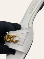 Valentino Logo Slides Size 37.5