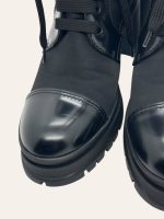 Prada Re-Nylon Boots Size 38
