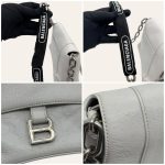 Balenciaga Downtown Small Shoulder Bag