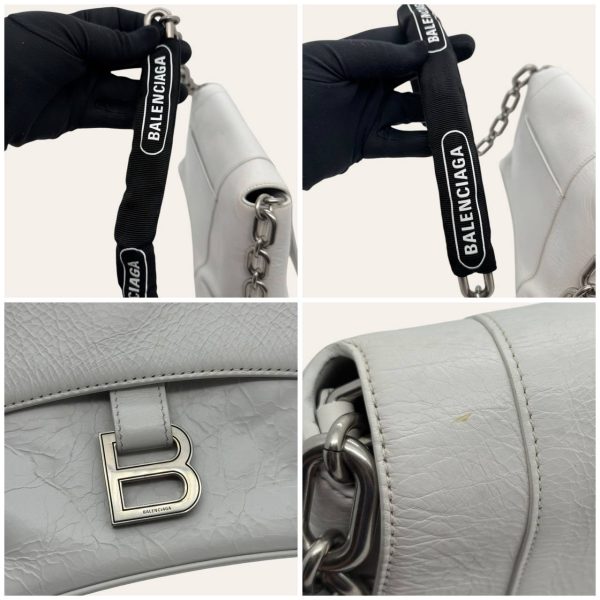 Balenciaga Downtown Small Shoulder Bag