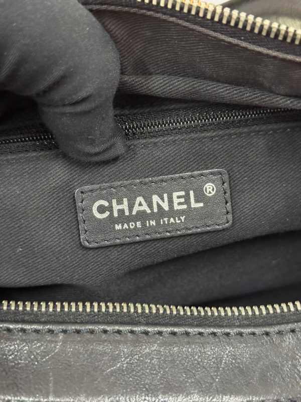 Chanel CC Bowling Bag