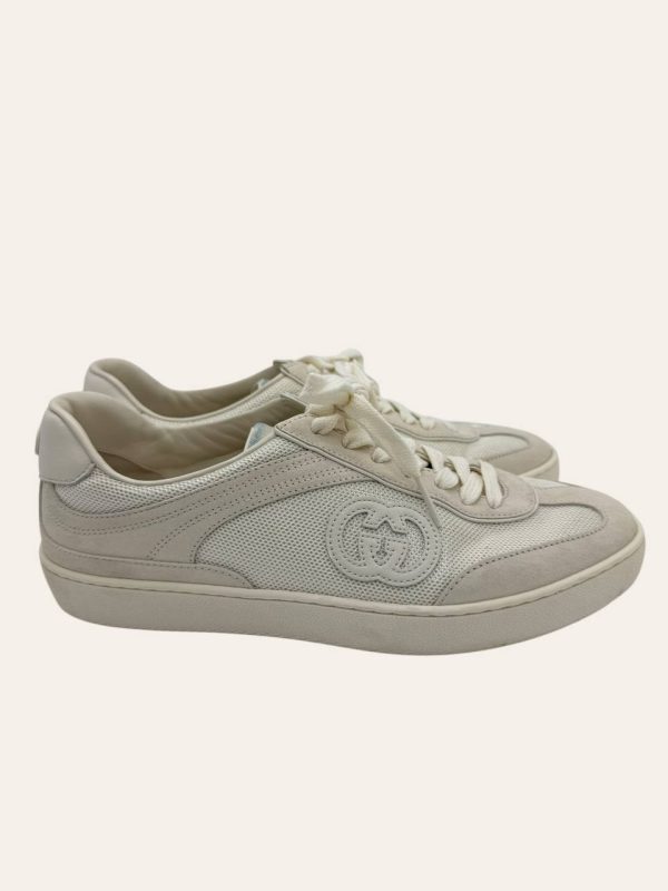 Gucci G75 Trainer Sneaker Size UK 5.5 / EU 39.5