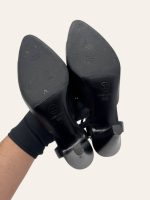 Chanel Bow Pump Size 38