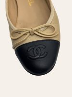Chanel Ballet Flats Size 34