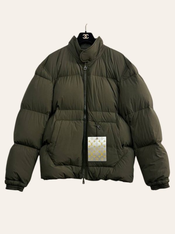 Louis Vuitton Monogram Reversible Down Jacket
