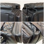 Chanel Casual Rock Airlines Backpack
