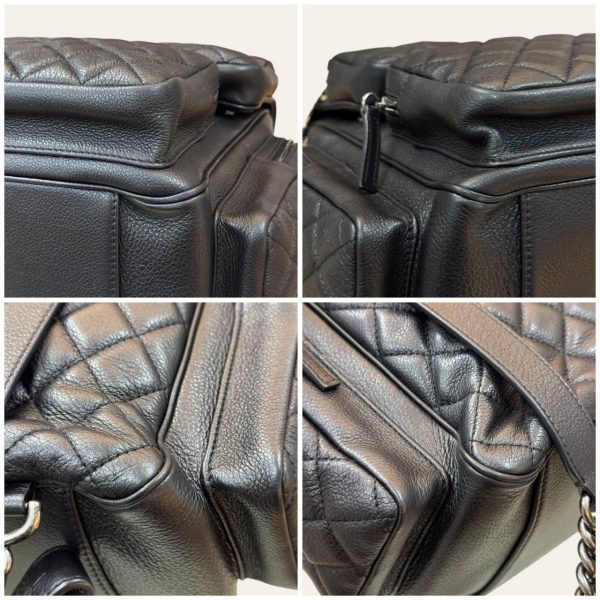 Chanel Casual Rock Airlines Backpack