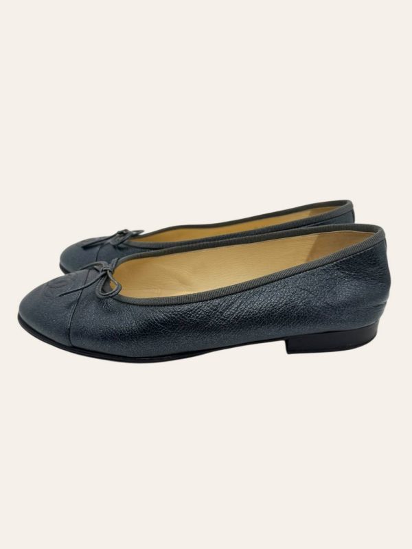 Chanel Ballet Flats Size 36