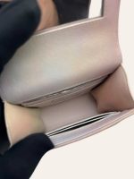Chanel Mini Vanity Top Handle Crossbody Bag