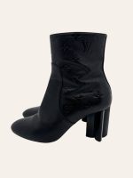 Louis Vuitton Monogram Ankle Boot Size 38