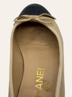 Chanel Ballet Flats Size 34