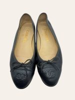 Chanel Ballet Flats Size 36