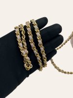 Chanel Mini Vanity Top Handle Crossbody Bag