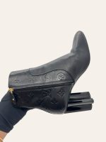 Louis Vuitton Monogram Ankle Boot Size 38
