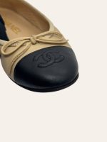 Chanel Ballet Flats Size 34