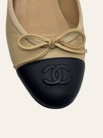 Chanel Ballet Flats Size 34